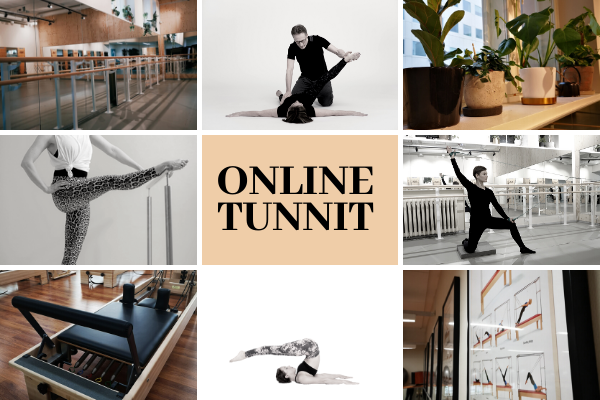 Tunnit – Somatic Studio